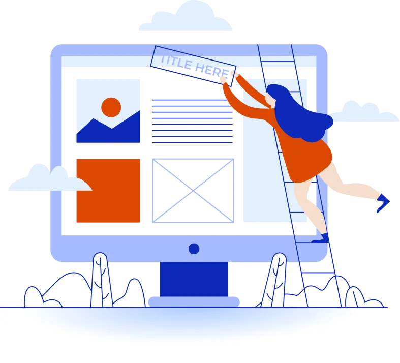 Проектирование сайта
